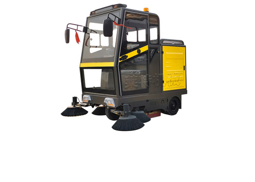LT-S18型电动扫地车