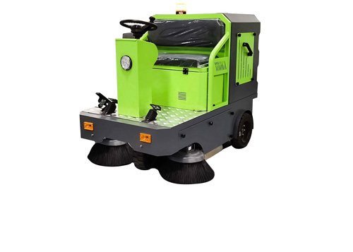 LT-S16型电动扫地车